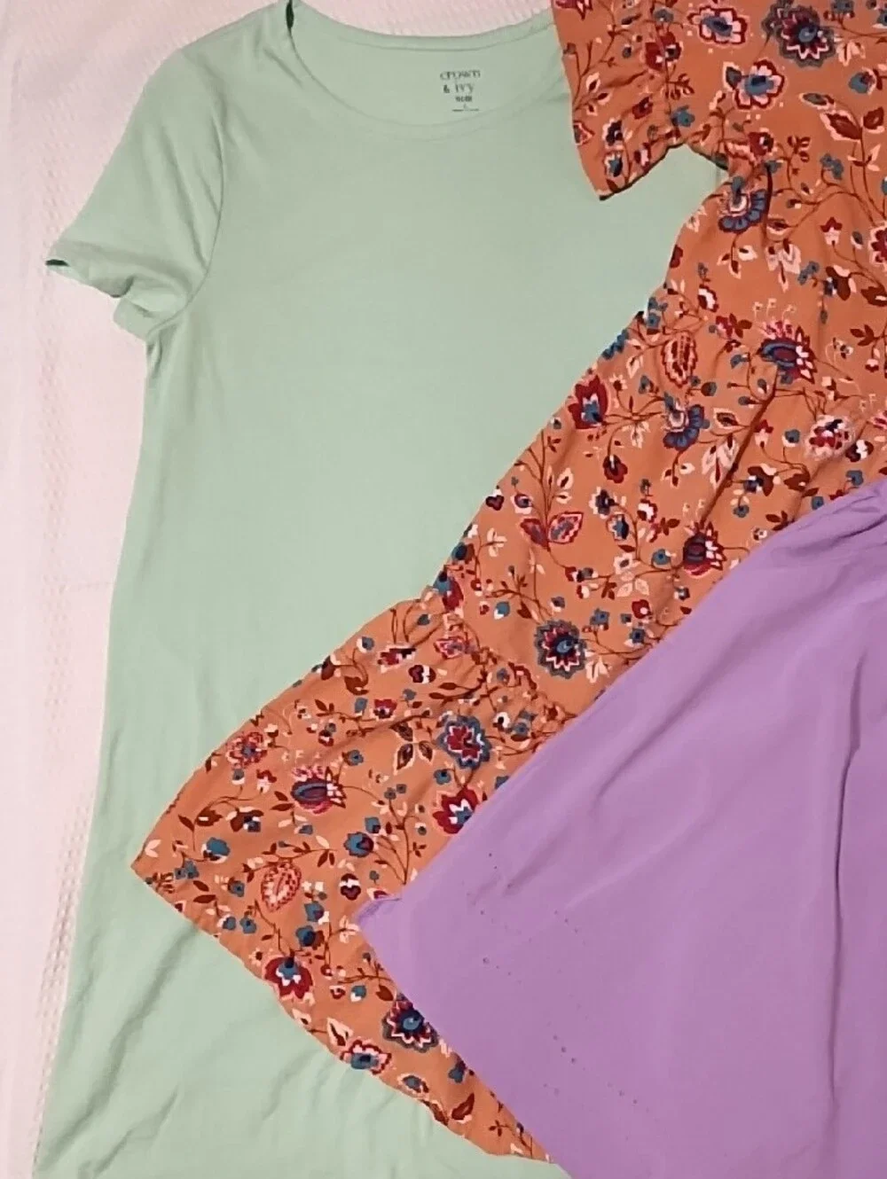 3 Bundle NWT And NWOT  Girls Casual Dresses Size 14-16.
